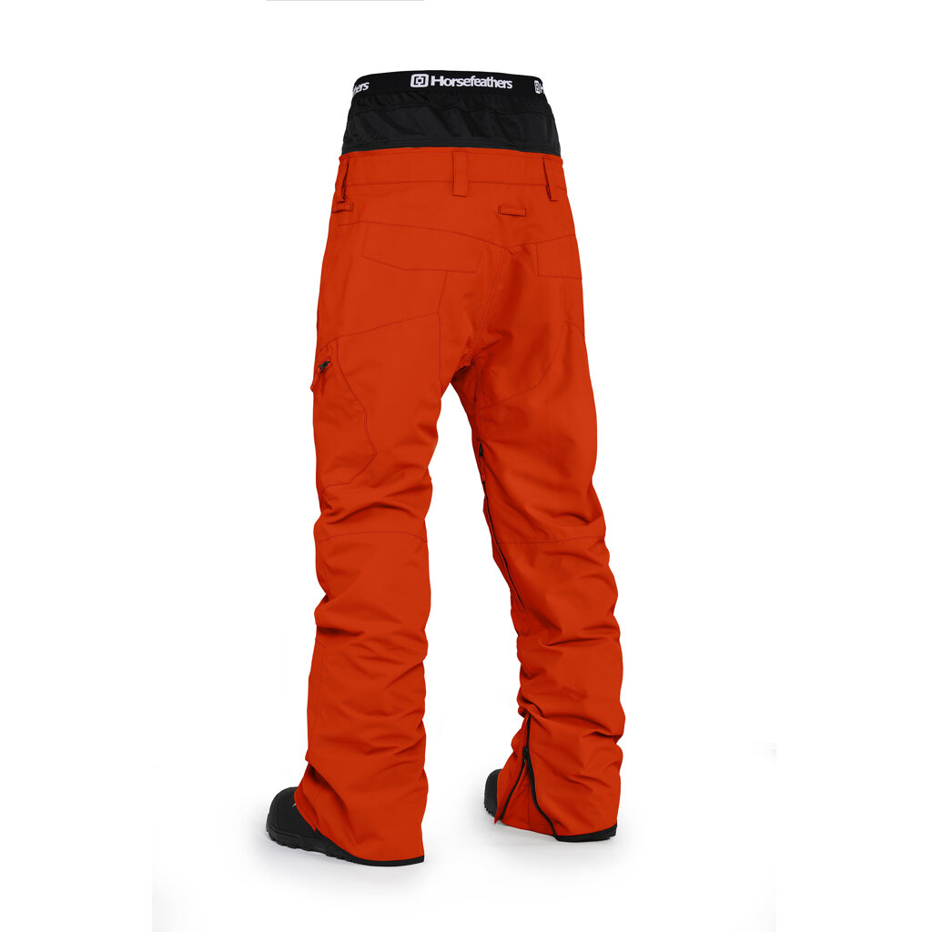 Штаны Horsefeathers Charger Pants Red Clay