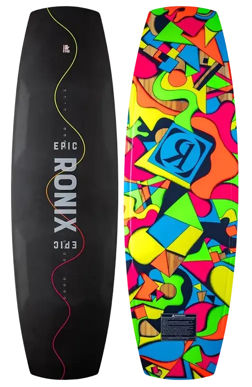 Вейкборд Ronix Epic 2026