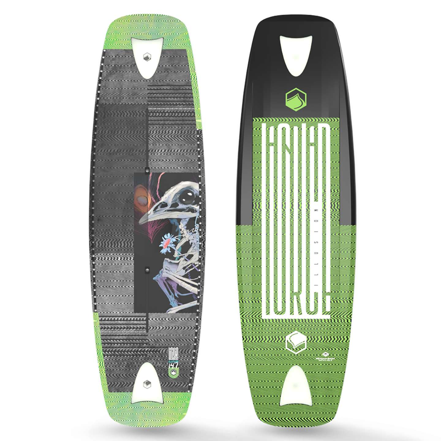 Вейкборд Liquid Force Illusion 23