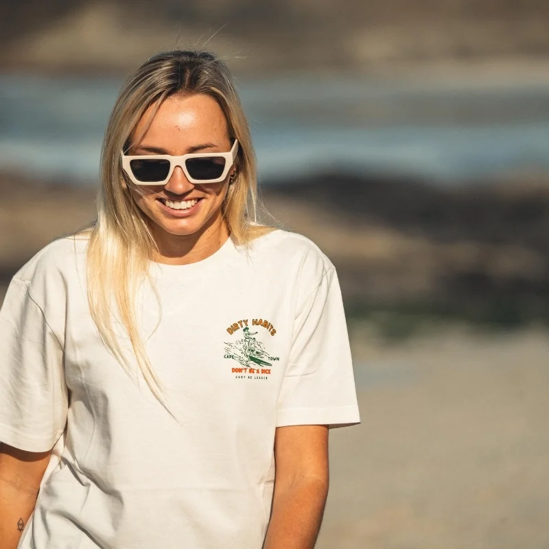 Футболка Dirty Habits Surfer Tee
