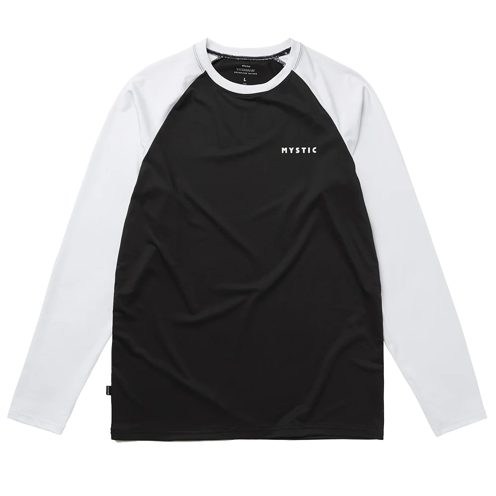 Лайкра Mystic Bolt L/S Quickdry 26 Black/White