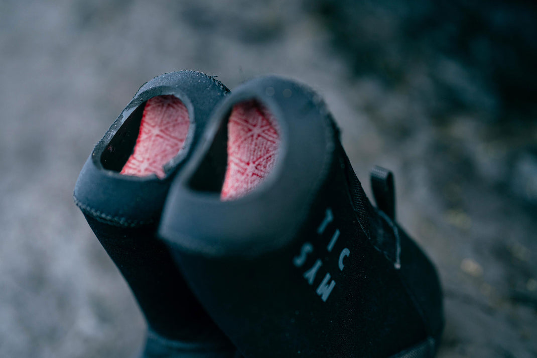 Гидрообувь Mystic Supreme Boot 7mm Split Toe