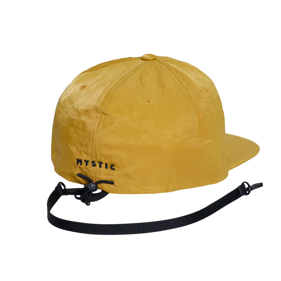 Кепка Mystic Ripple Cap Yellow