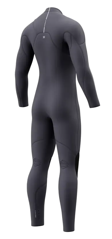 Гидрокостюм M Mystic The One Fullsuit 4/3mm Zipfree 26 Dark Navy