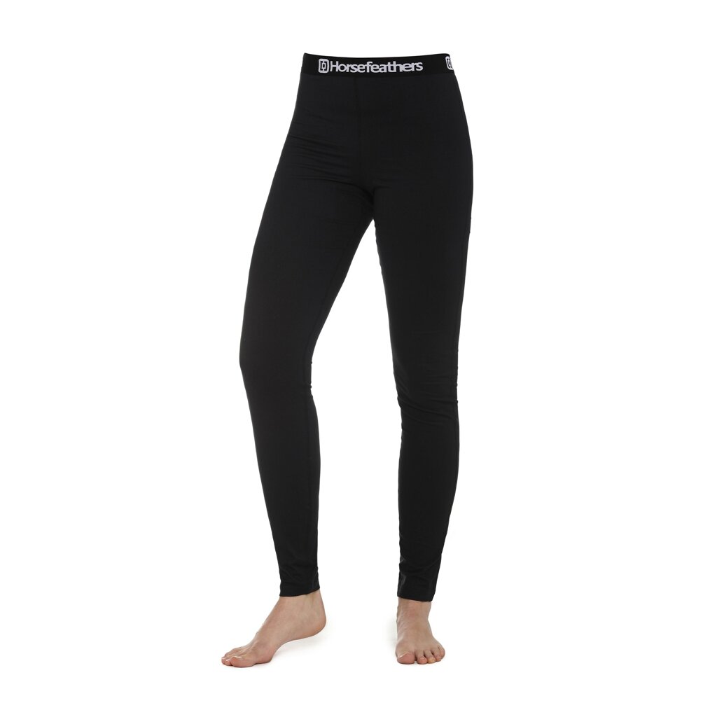 Термоштаны Ж Horsefeathers Mirra Tech Pants Black