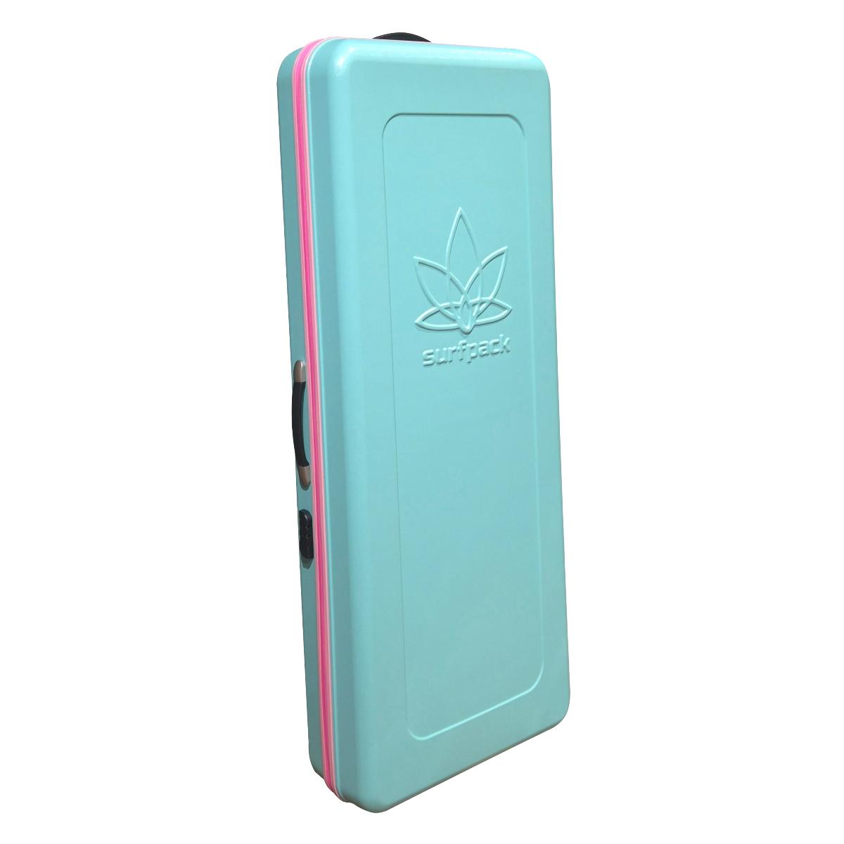 Кейс SurfPack Golf 53" Green/Pink