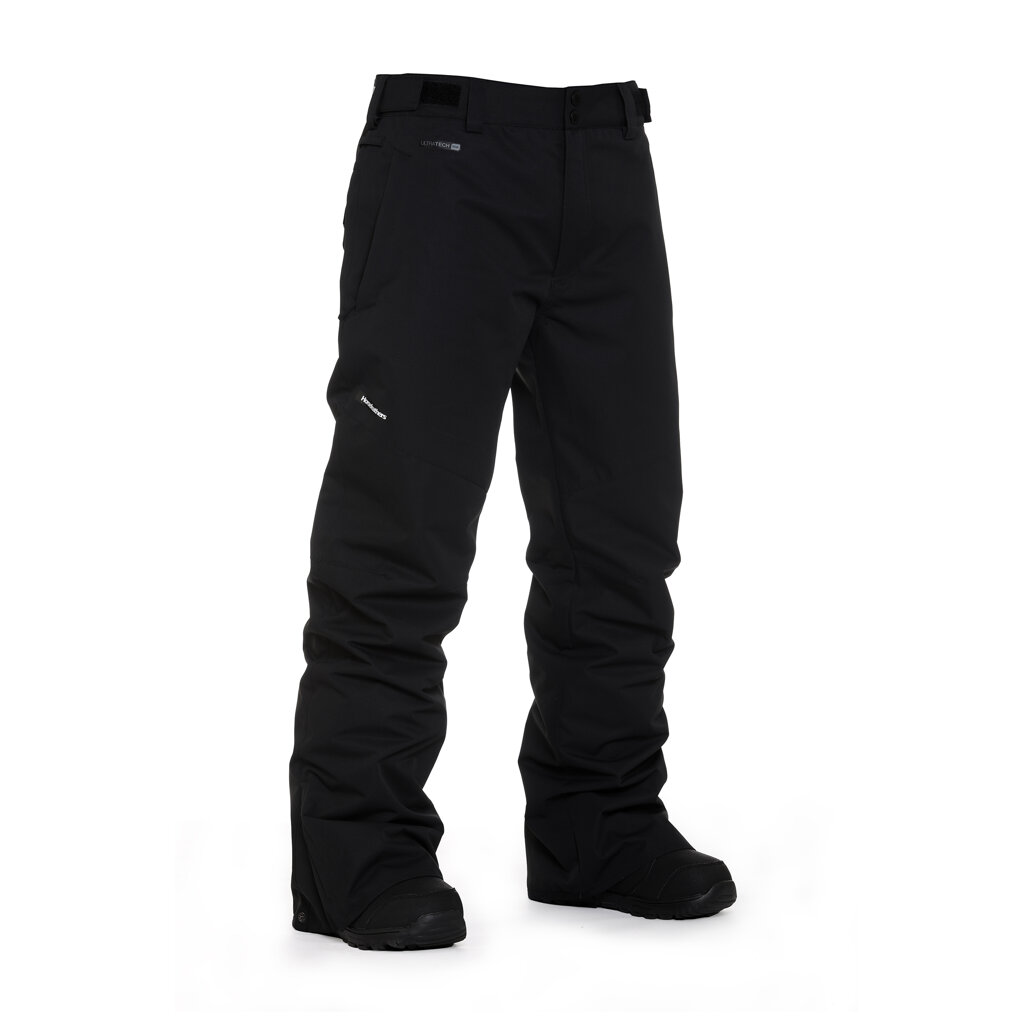 Штаны Horsefeathers Orca Pants Black