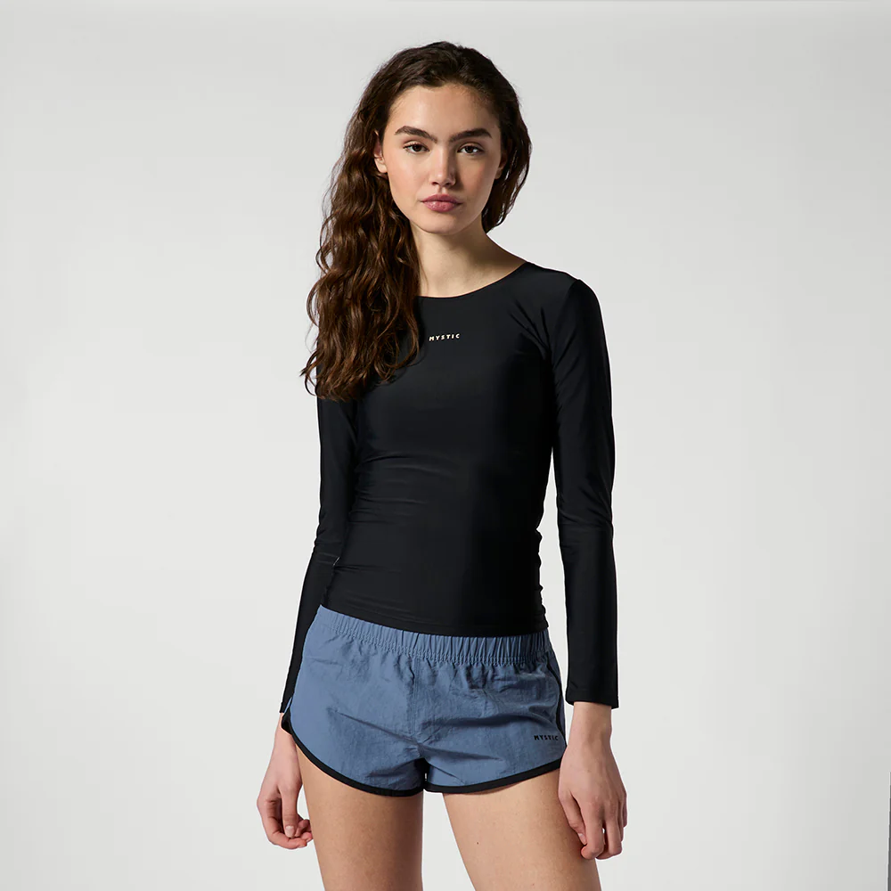 Лайкра Ж Mystic Star L/S Rashvest 26 Black