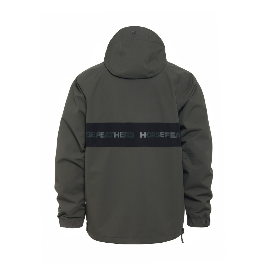 Куртка Horsefeathers Gordie Jacket Urban Olive
