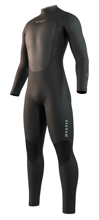 Гидрокостюм М Mystic Star Fullsuit 3/2mm Bzip 25 Black