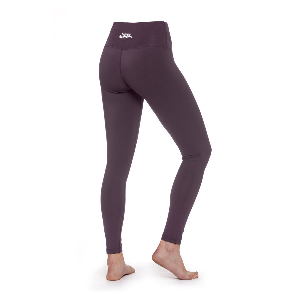 Леггинсы Ж Horsefeathers Claris Leggings Wineberry