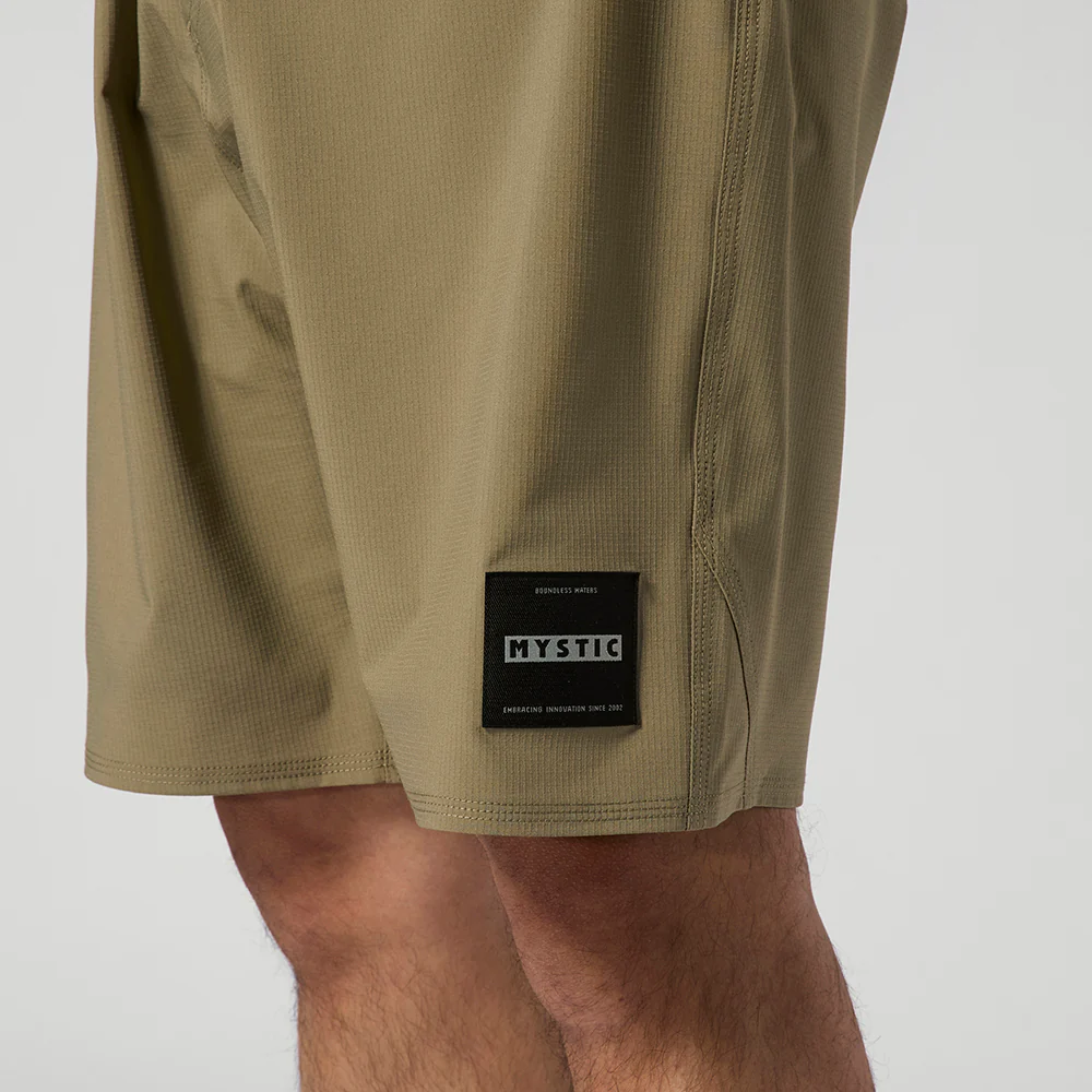 Бордшорты Mystic Brand Boardshorts 26 Olive Green