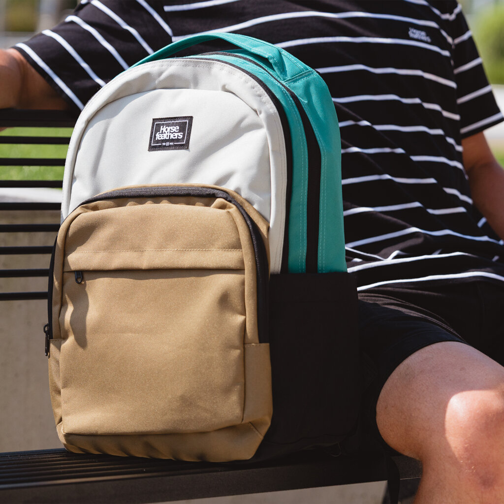 Рюкзак Horsefeathers Clout Blue Grass