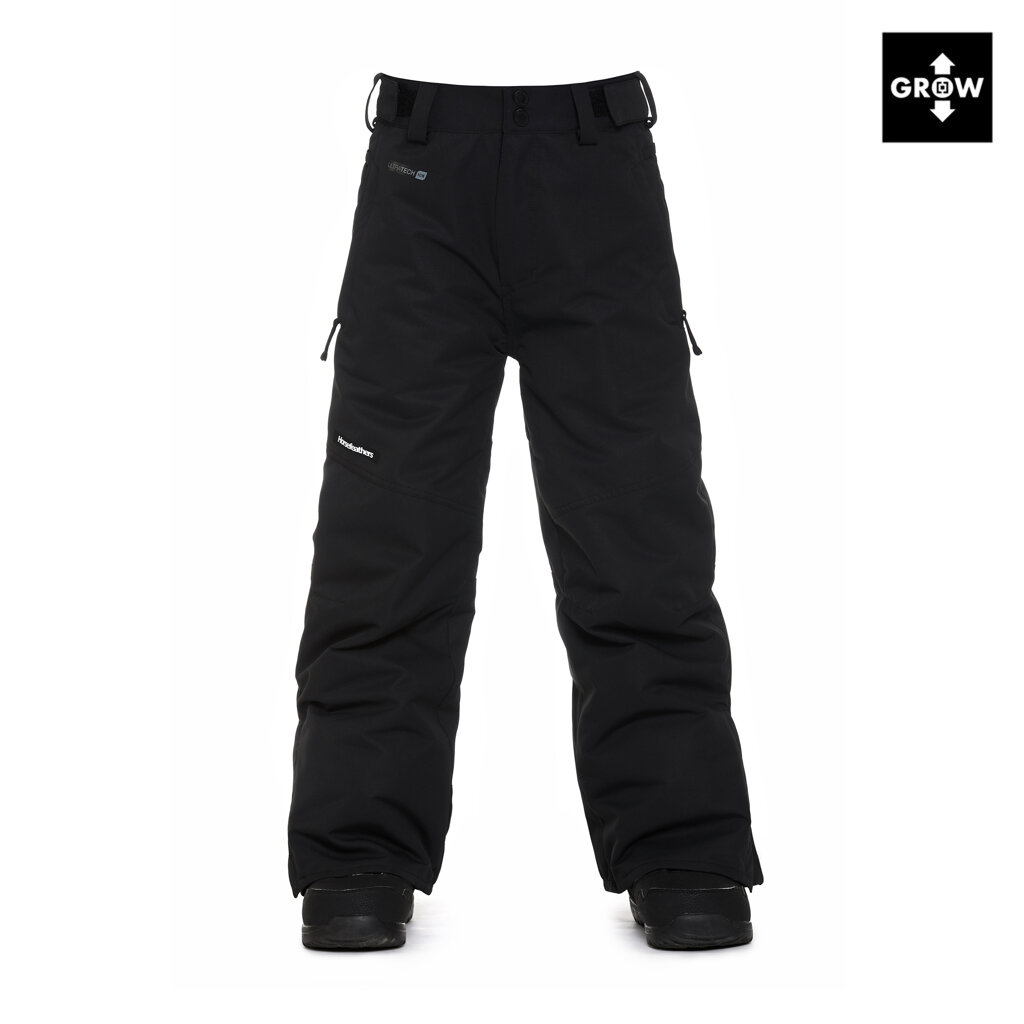 Штаны дет Horsefeathers Orca Youth Pants Black