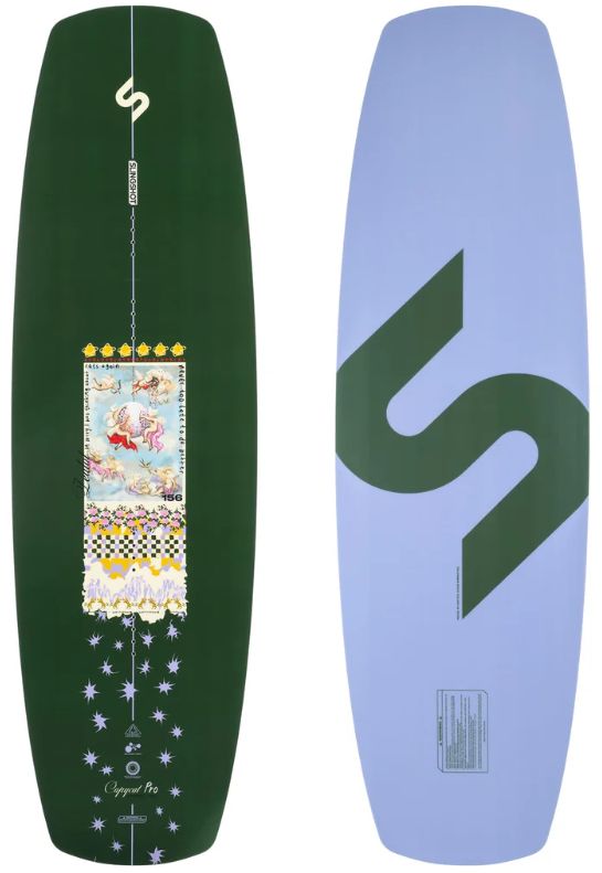 Вейкборд Slingshot Copycat Pro 2025