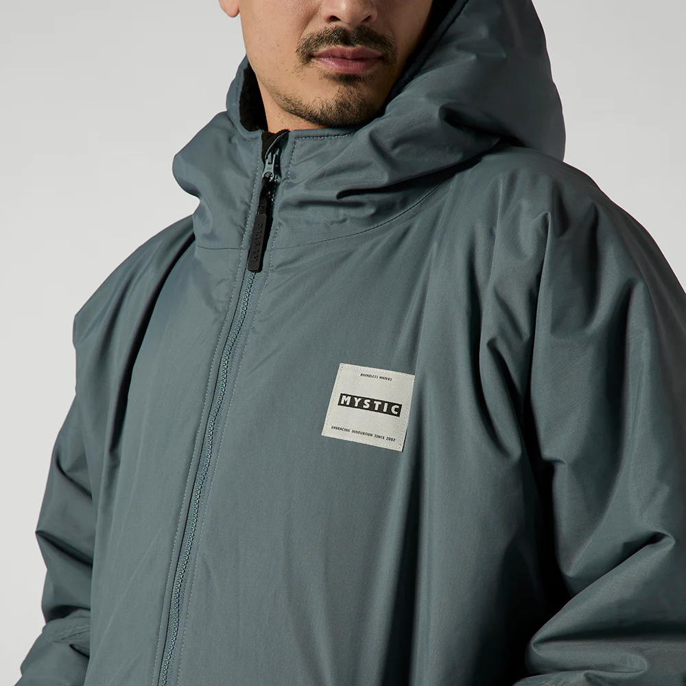 Куртка Mystic Explore Poncho 26 Tidal Blue