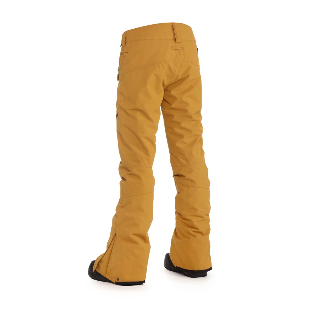Штаны ж Horsefeathers Avril II Pants Spruce Yellow