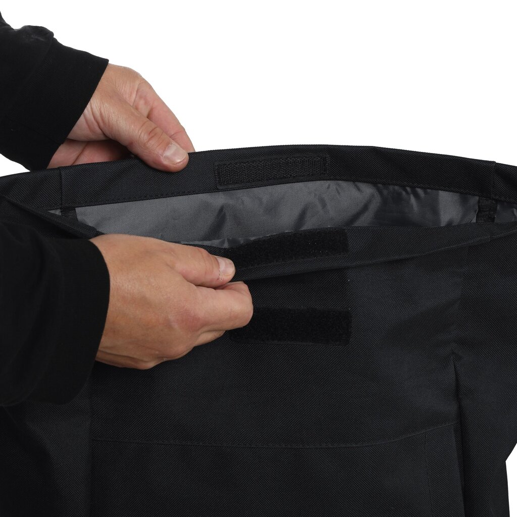 Рюкзак Horsefeathers Roller Black