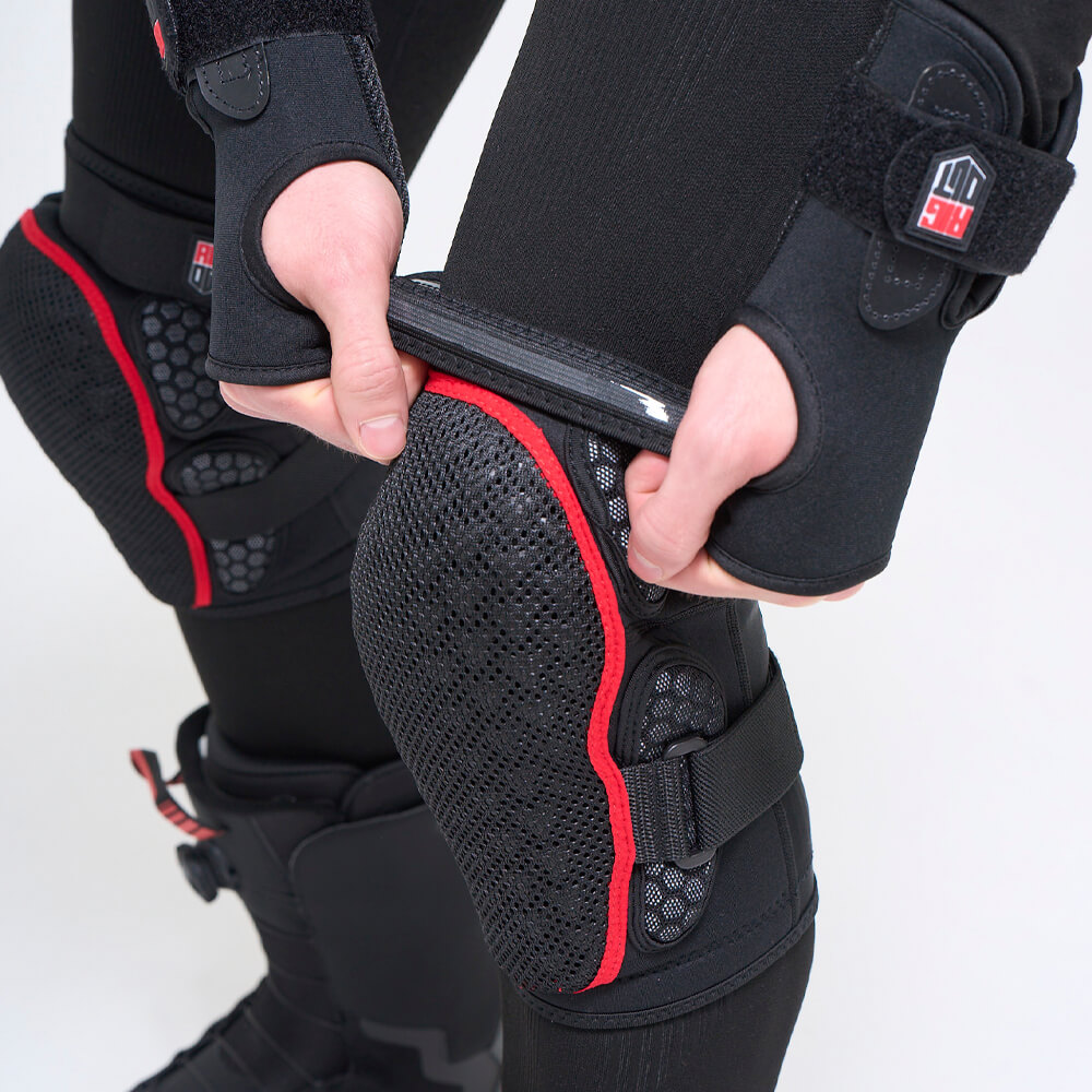 Защита коленей RigOut Knee Pads Pro