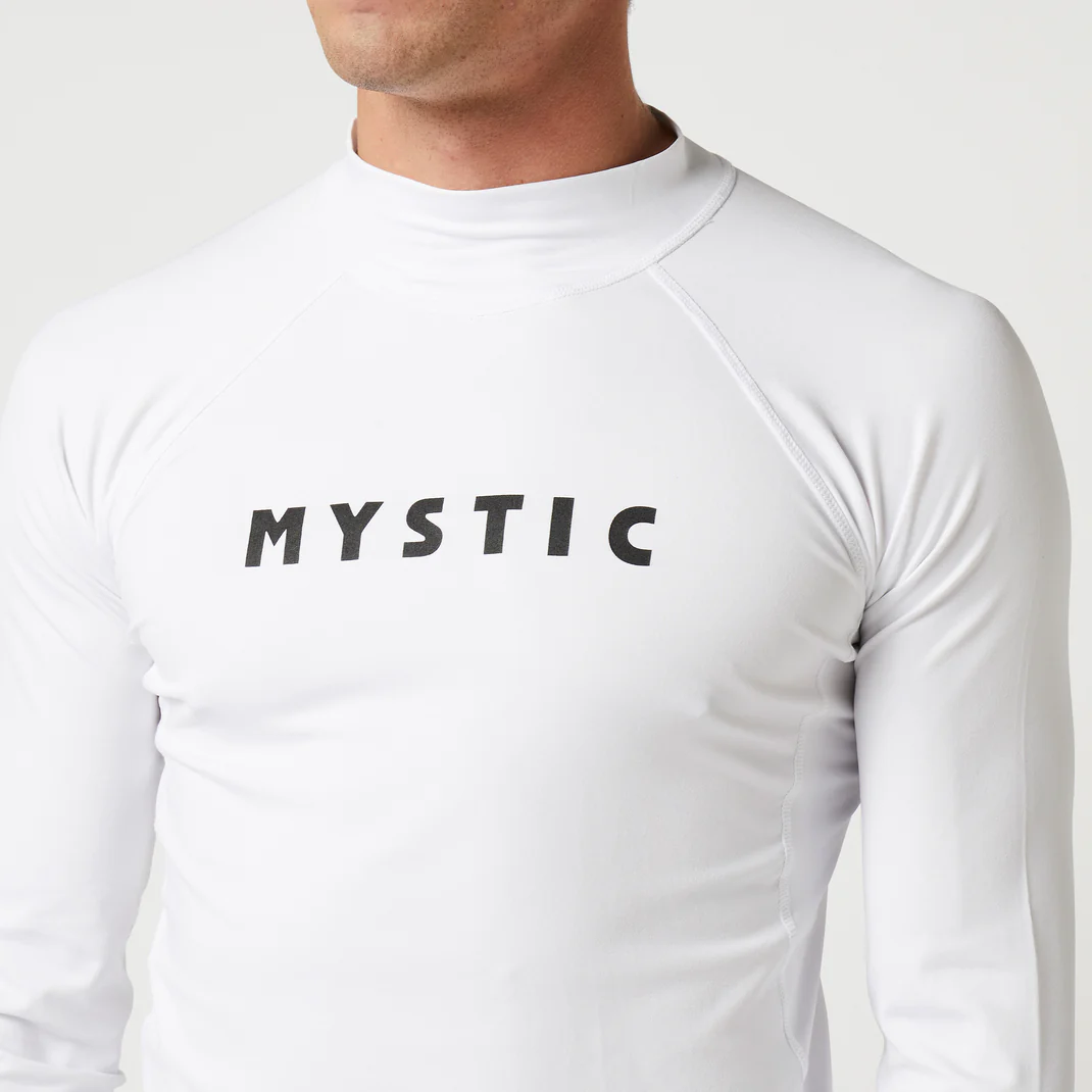 Лайкра Mystic Star L/S Rashvest 26 White