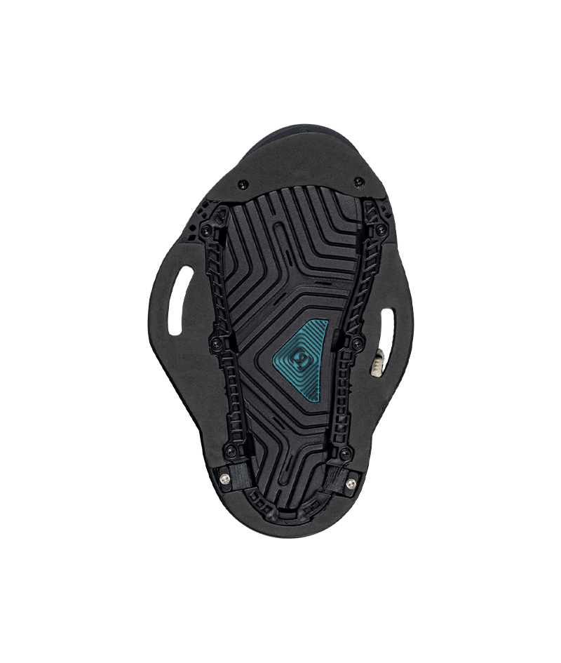 Крепления для вейкборда Ronix Supreme Boa 2026 Off White