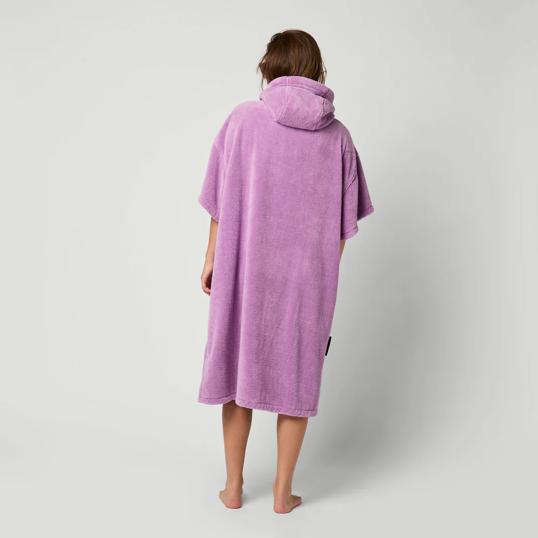 Пончо Mystic Poncho Teddy Pink / Purple