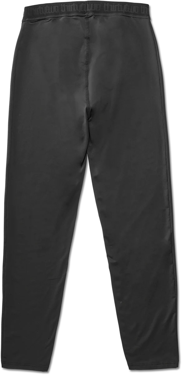 Термоштаны 32 Ridelite Merino Pant Black/Black