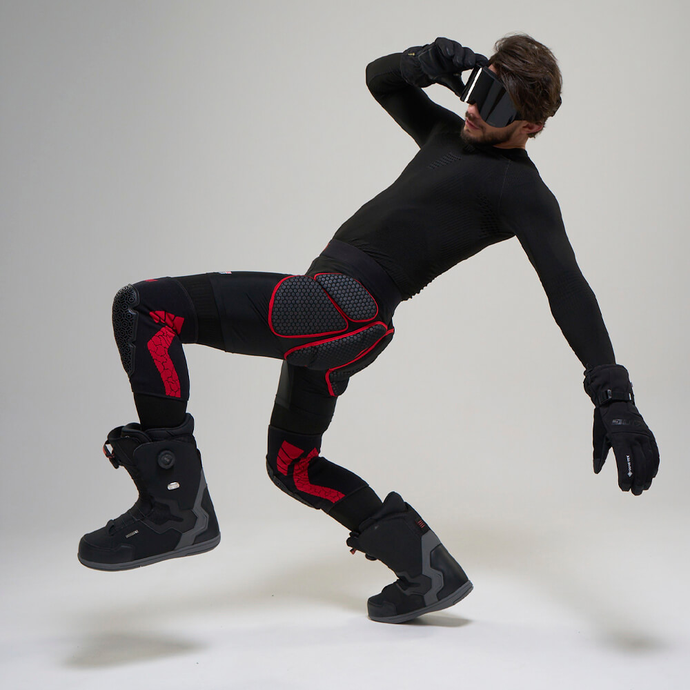 Защитные шорты RigOut Hip Combo