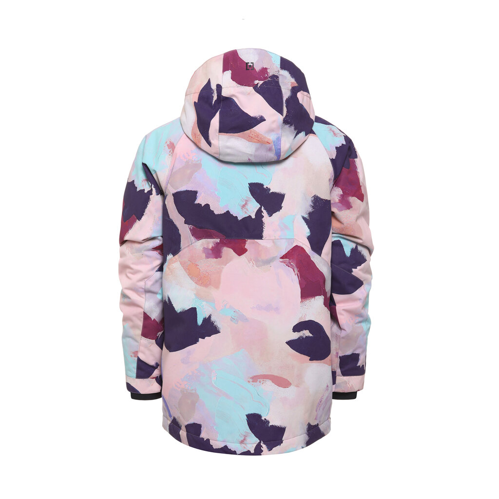 Куртка дет Horsefeathers Halia Youth Jacket Abstract Paint