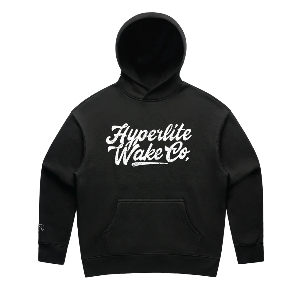 Толстовка Ж Hyperlite Sundae Relax Hoodie Black