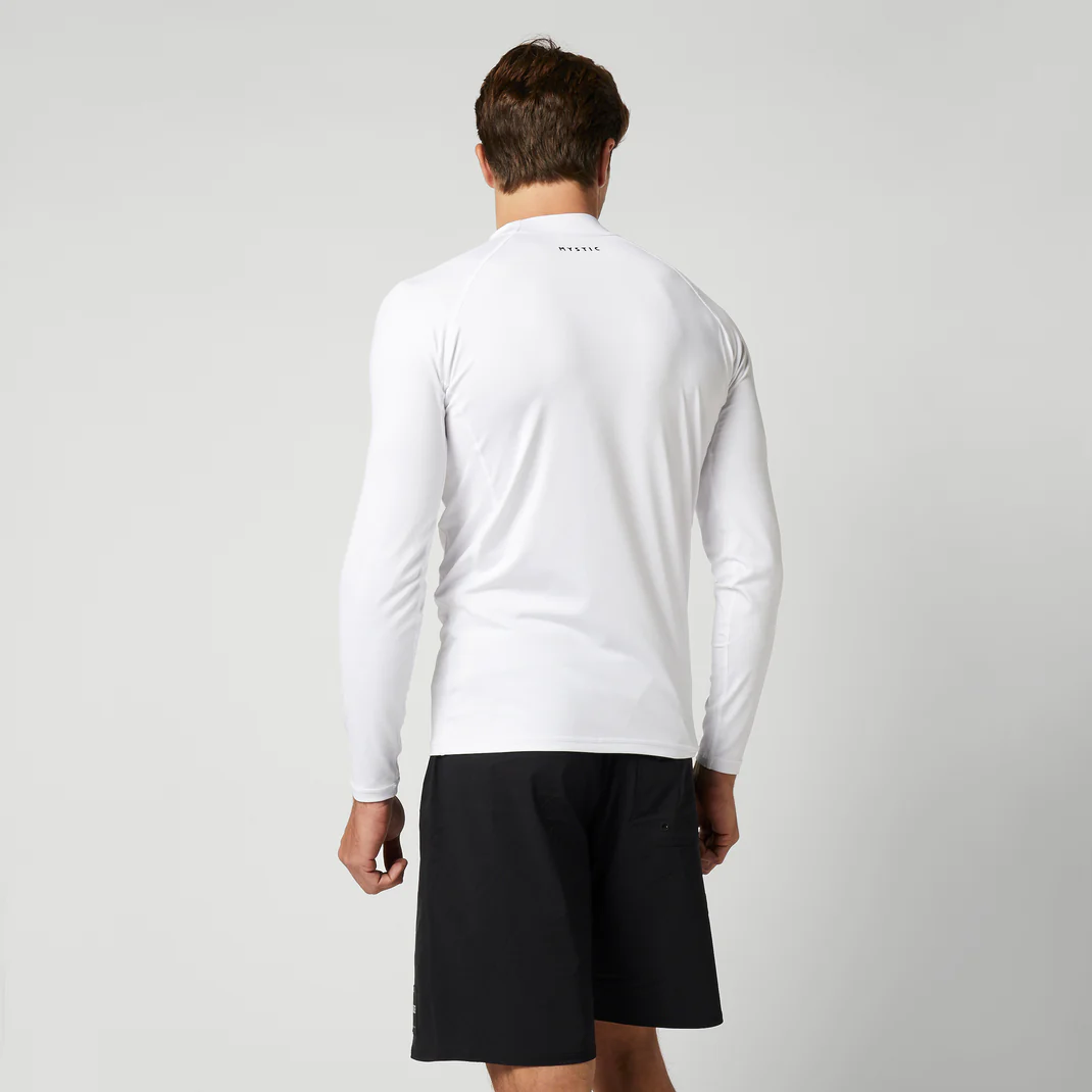 Лайкра Mystic Star L/S Rashvest 26 White