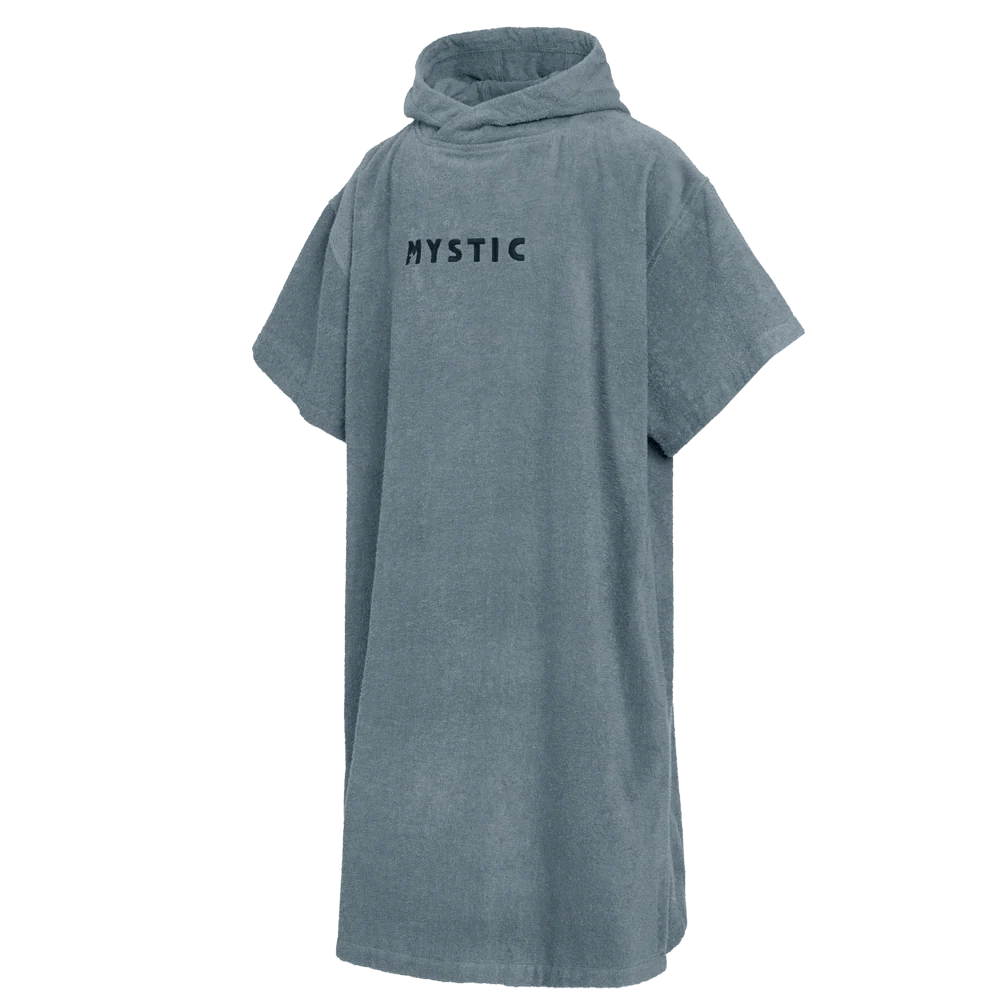 Пончо Mystic Poncho Brand 26 Tidal Blue