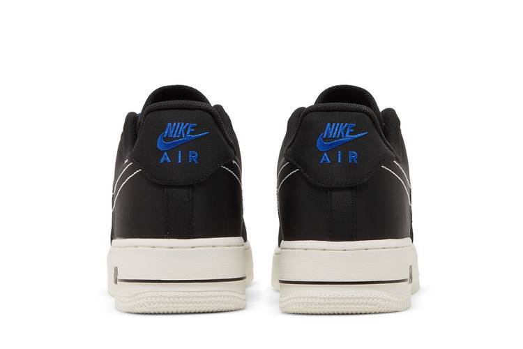 Кеды Nike Air Force 1 '07 LV8 Black/Sail-Black-Anthracite