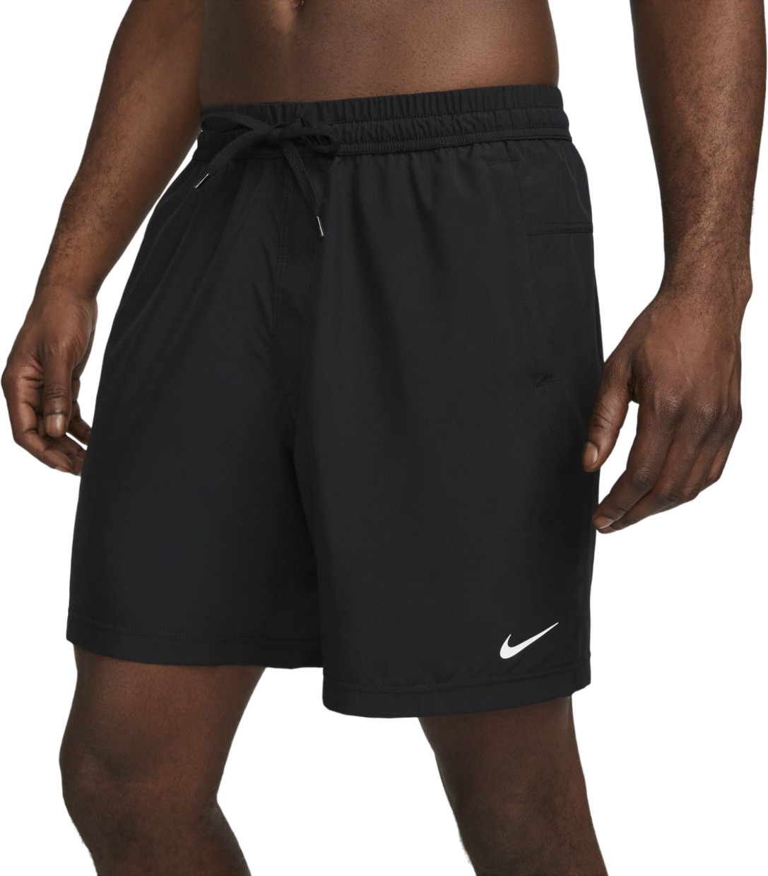 Шорты Nike M NK DF FORM 7IN SHORT BLK