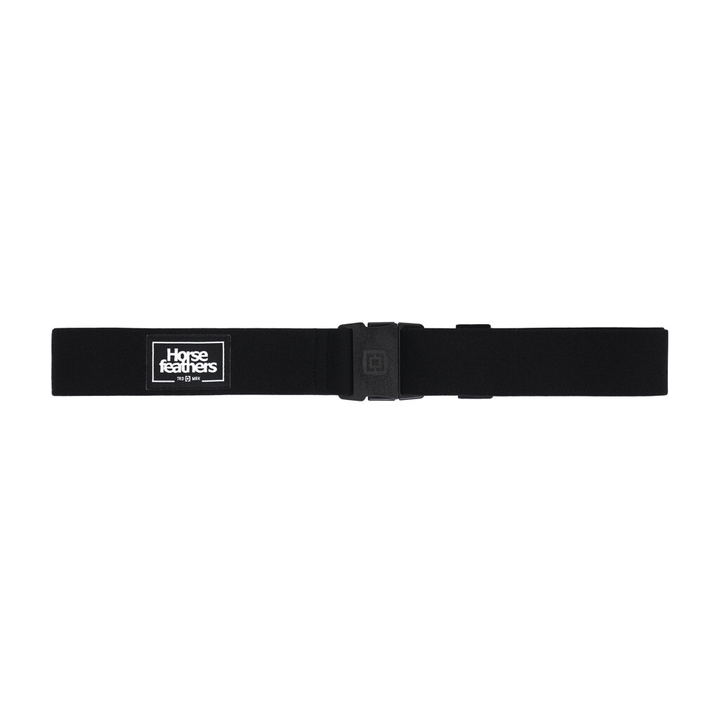 Ремень Horsefeathers Carbon Belt Black