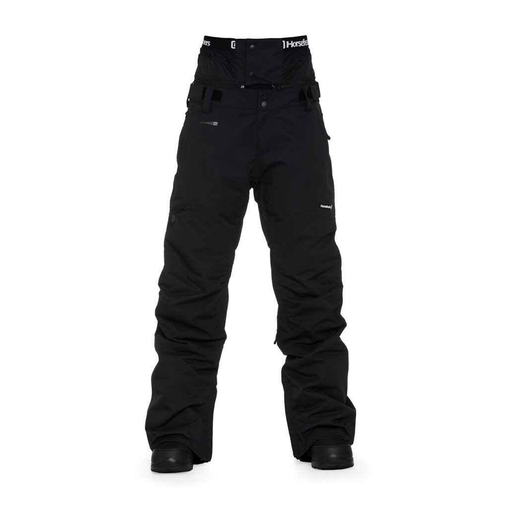 Штаны ж Horsefeathers Lotte II Shell Pants Black