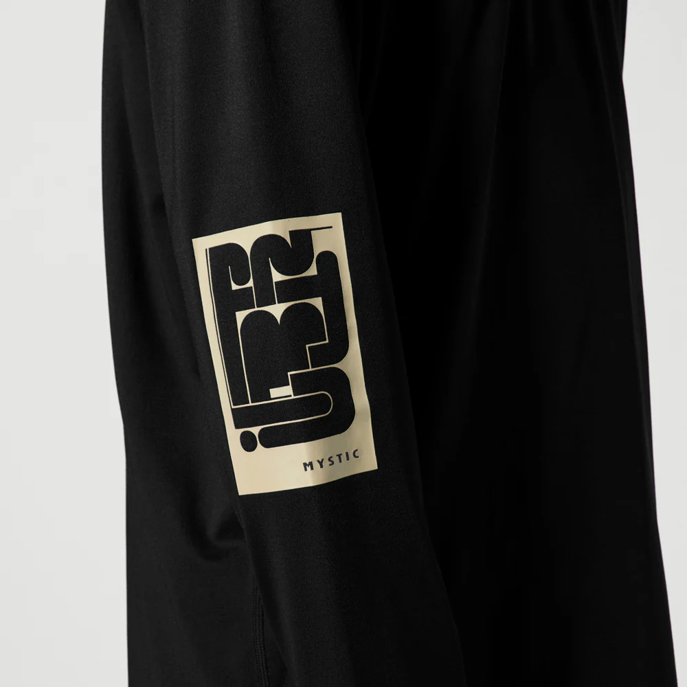 Лайкра Mystic Boarding L/S Rashvest 26 Black