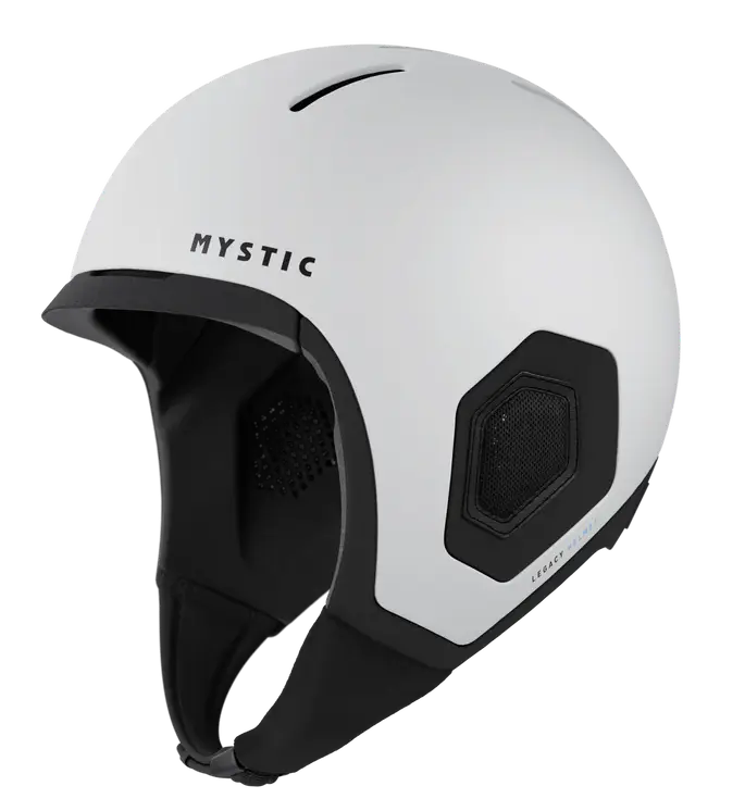 Шлем водный Mystic Legacy Helmet Off White