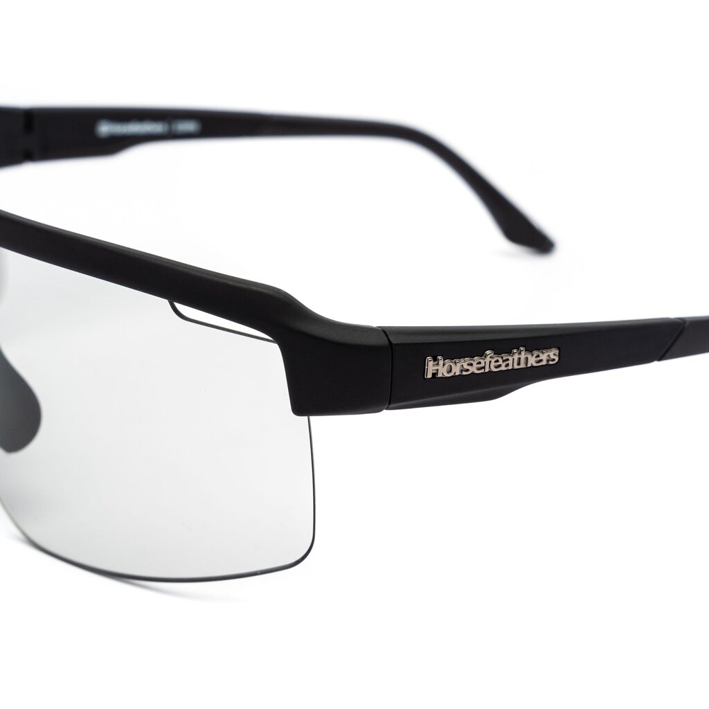 Очки Horsefeathers Scorpio Photochromic Matt Black/Gray