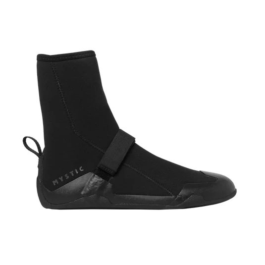 Гидрообувь Mystic Ease Boot 5mm Round Toe Black