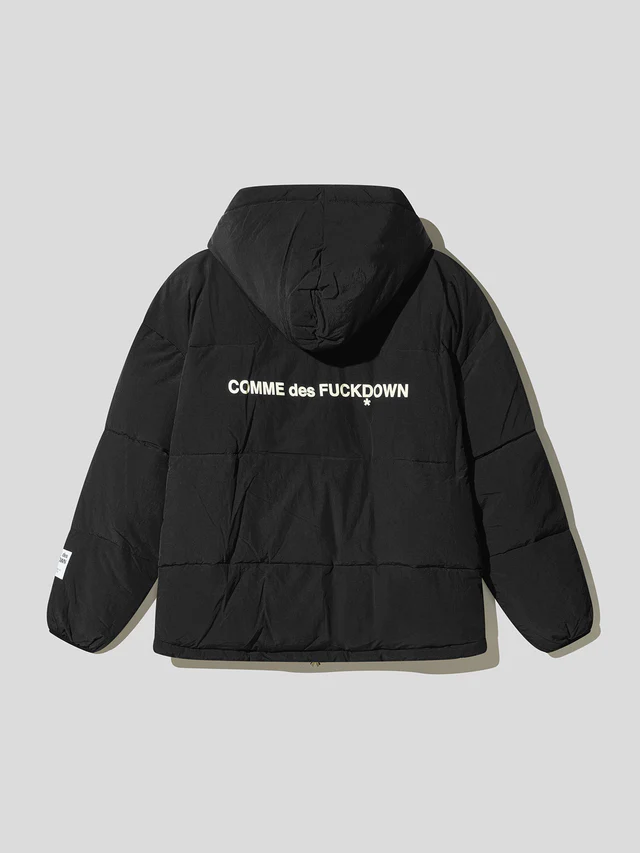 Куртка Comme Des Fuckdown CFABM01302 Black