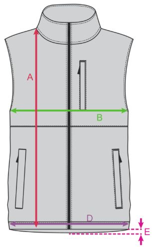 Duval Vest - Regular Fit