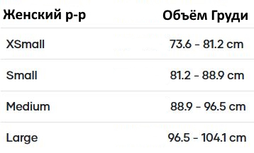 Ж жилеты