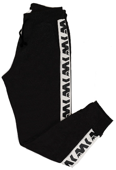 Брюки KINGWINCH Water Sports Black