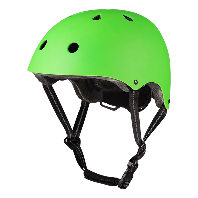 Шлем Los Raketos Bambino Neon Green