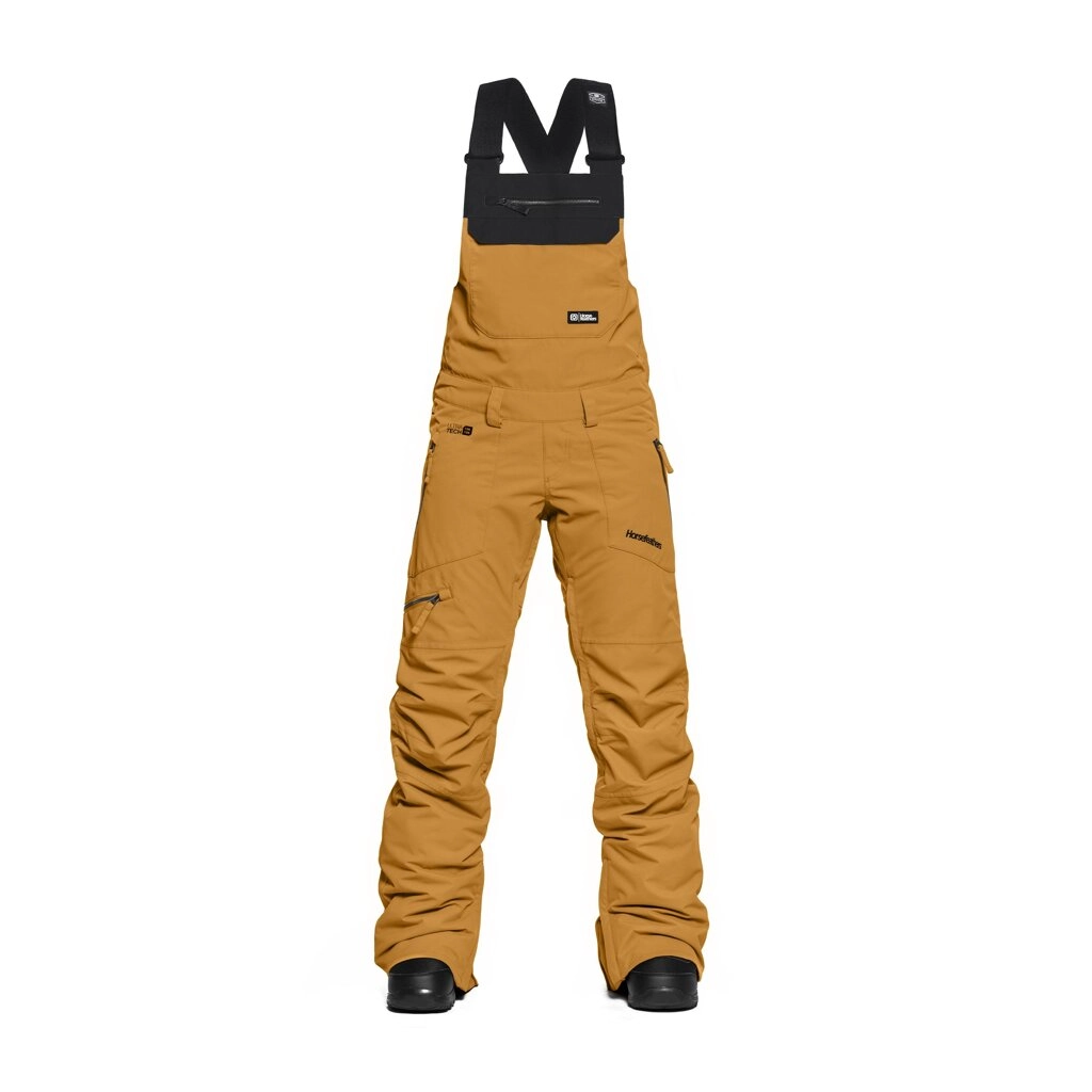 Штаны ж Horsefeathers Stella Pants Spruce Yellow