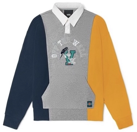 Свитшот Vans Own Genre Concrete Heather