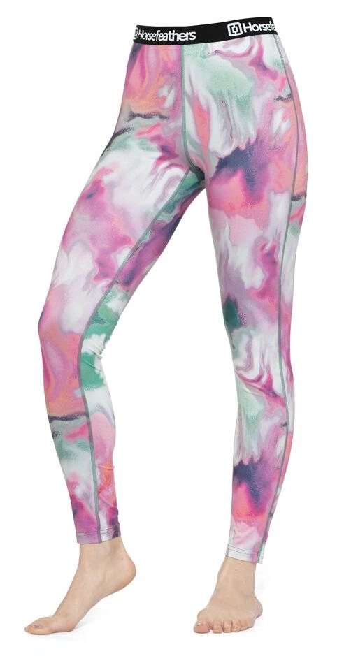Термоштаны Ж Horsefeathers Mirra Tech Pants Rainbow