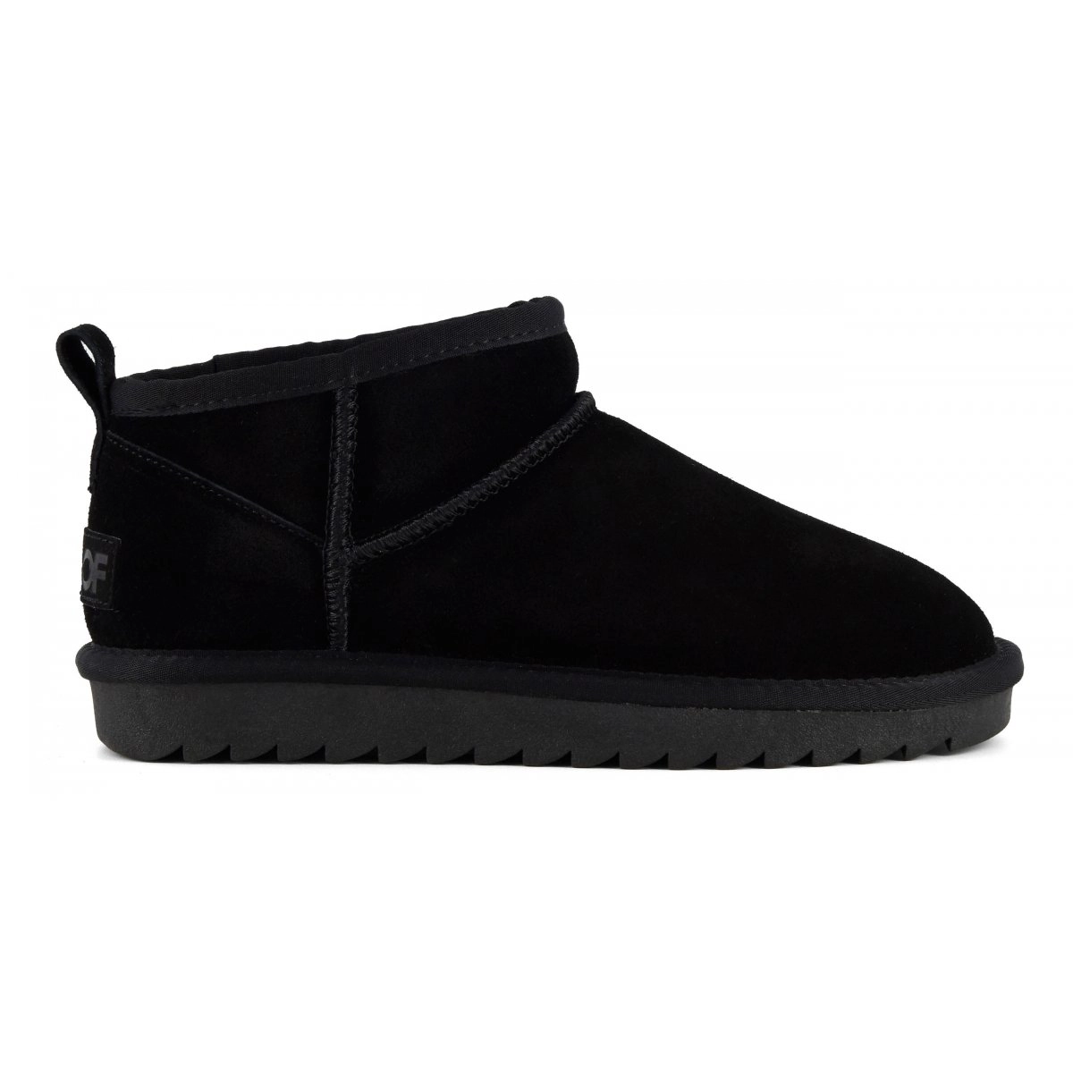 Ботинки ж Colors Of California Short Winter Black