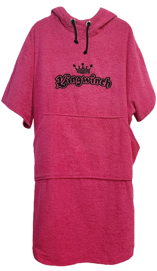 Пончо KINGWINCH Joy Poncho Pink